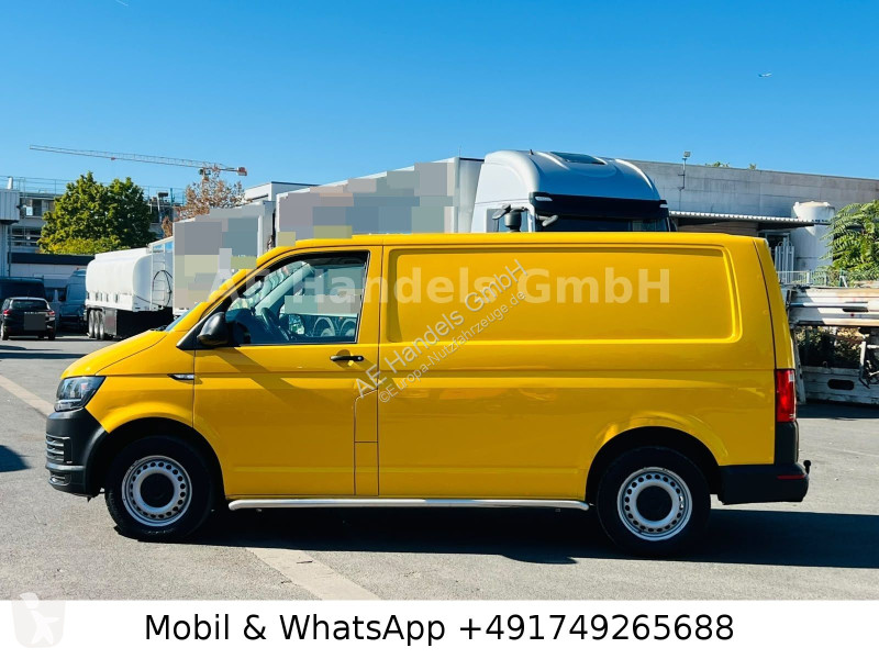 Volkswagen T6 2.0 TDI Kasten *Werkstatt/AHK van