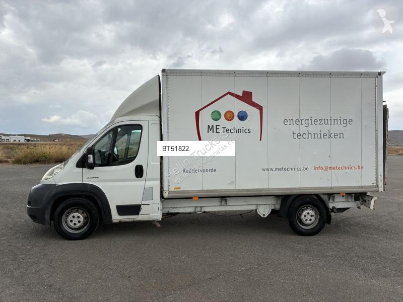 Autoutilitară Citroën **SOLO EXPORTACION **