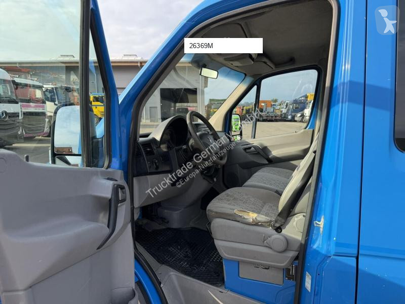 Samochód dostawczy Volkswagen Amborix VW 35 m....