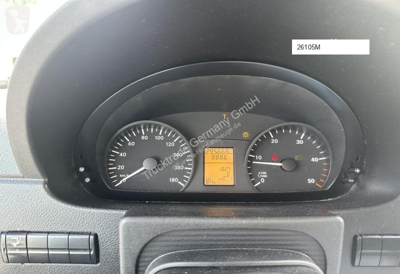 Autoutilitară Mercedes 316 CDI HB Motor Neu
