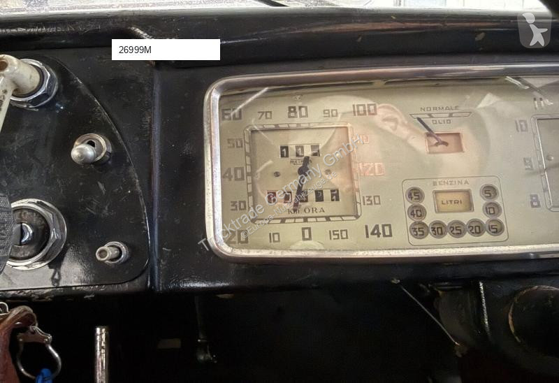 Autoutilitară Lancia Sonstige Lancia Aprilia