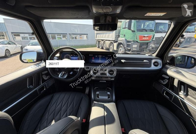 Autoutilitară Mercedes Mercedes-AMG G 63