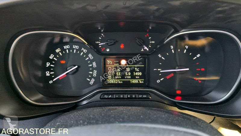 Véhicule utilitaire Citroën BERLINGO