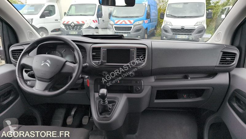 Véhicule utilitaire Citroën JUMPY
