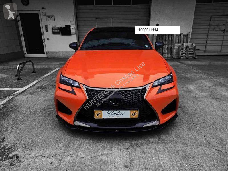 Autoutilitară Lexus GS