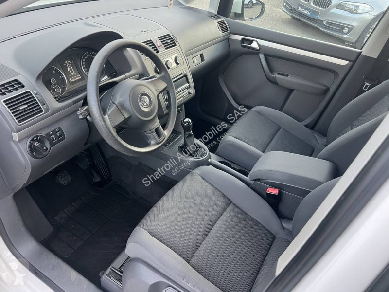 Úžitkové vozidlo Volkswagen Phase3 1.6 TDI...