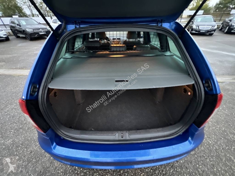 Autoutilitară Skoda Combi Phase2 2.0 TFSI RS...