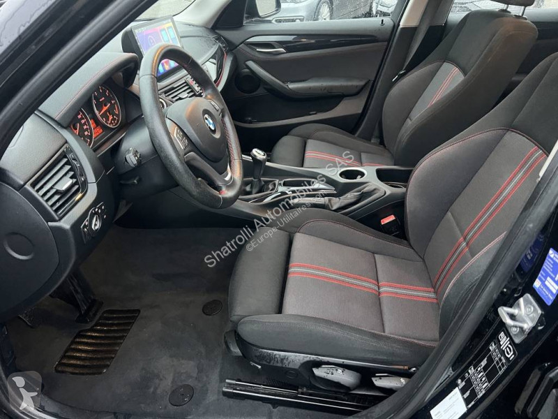 Autoutilitară BMW E84) 18i sDrive 2.0 i 16V...