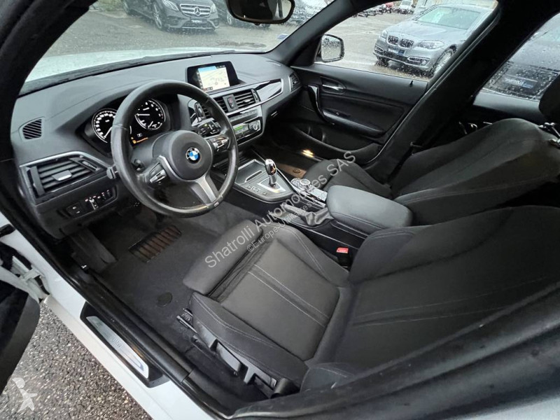 Autoutilitară BMW (F20) LCI M-Sport 118i 1.5 i...