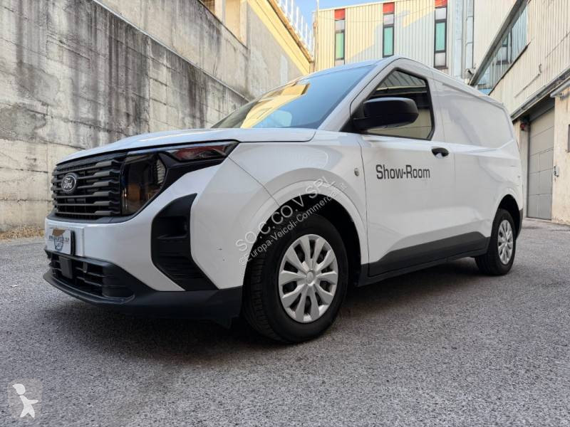 Furgoneta Ford
