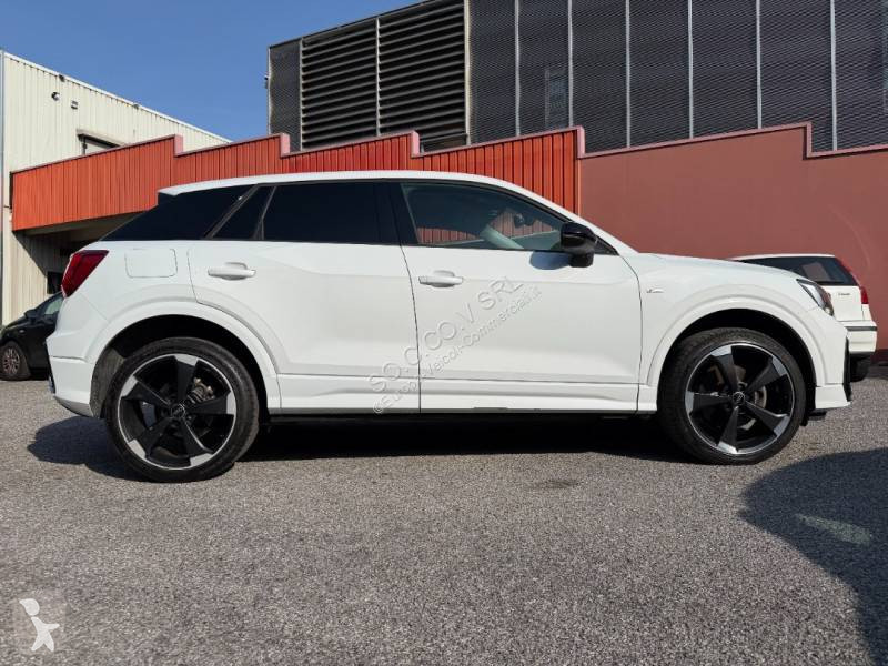 Véhicule utilitaire Audi