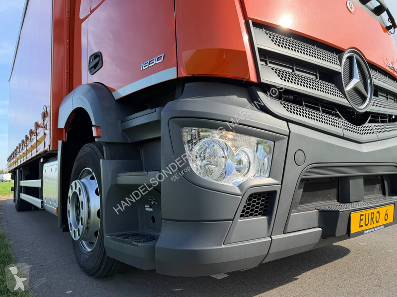 عربة نفعية Mercedes 1836 EURO6. 2023 1836