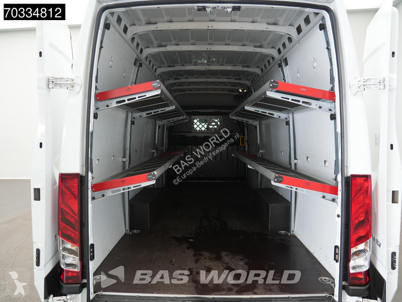 Véhicule utilitaire Iveco 35S16 Automaat L3H2...