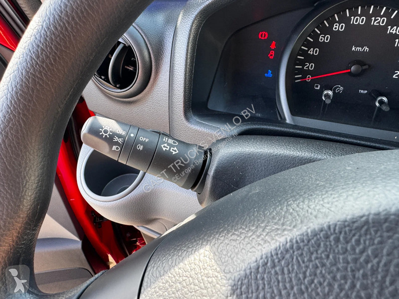 Užitkové vozidlo Nissan New! Only 178km! 1.5 Dci