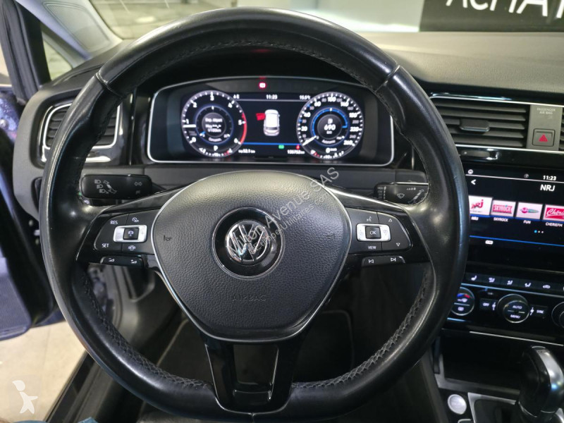 Užitkové vozidlo Volkswagen GOLF 2.0 16V TDI CR...