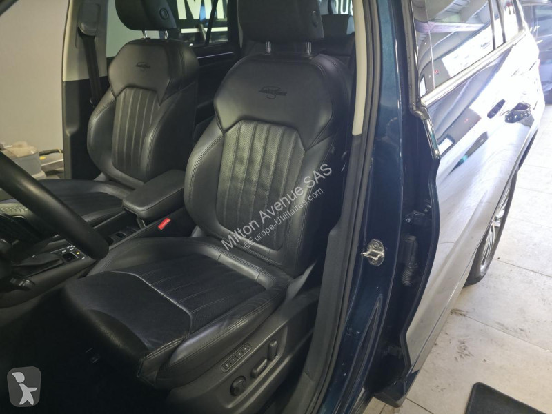 Véhicule utilitaire Skoda KODIAQ 2.0 TDI SCR -...