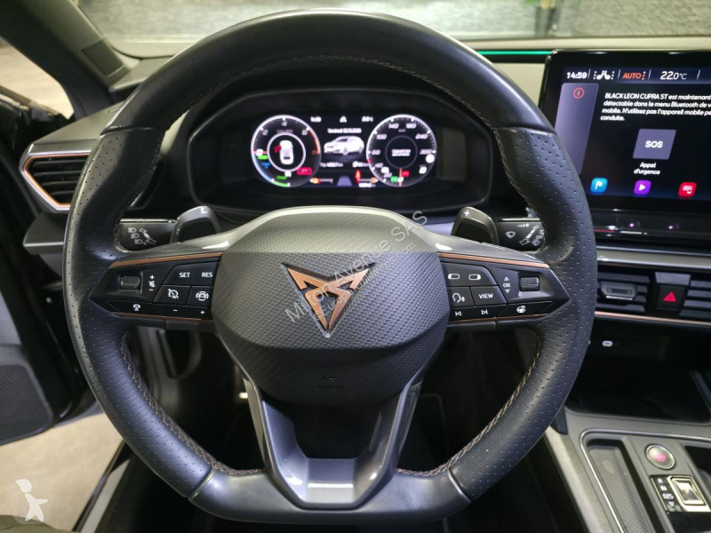 Véhicule utilitaire Cupra Sportstourer 1.4...