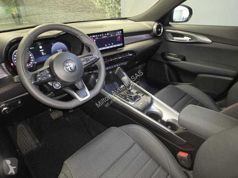Alfa-Roméo TONALE 1.5 mHEV - 160 VGT - BV TCT...