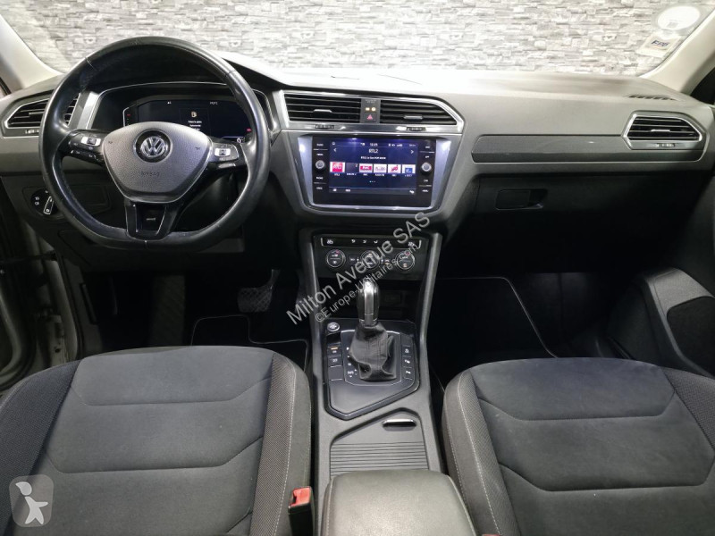 Užitkové vozidlo Volkswagen TIGUAN 2.0 16V TDI...