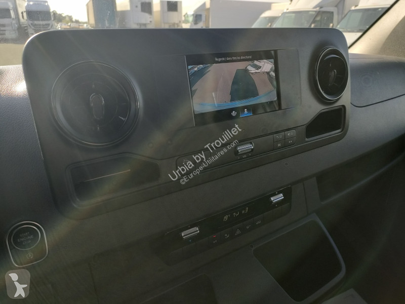 Mercedes SPRINTER FOURGON van