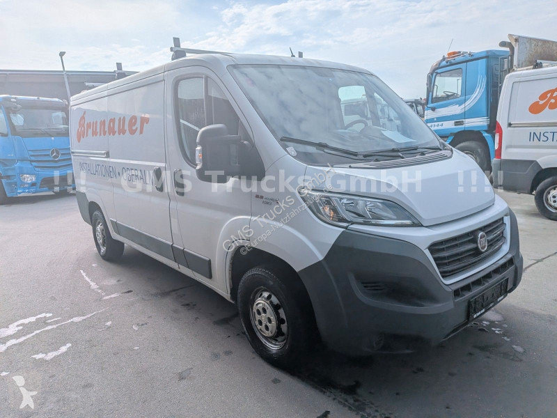Véhicule utilitaire Fiat Multijet 130 / wenig...