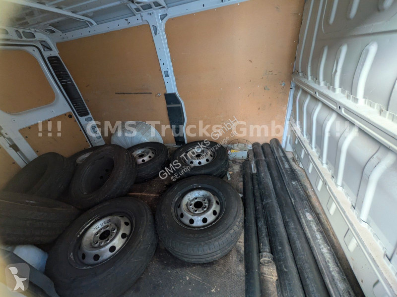 Véhicule utilitaire Fiat Multijet 130 / wenig...