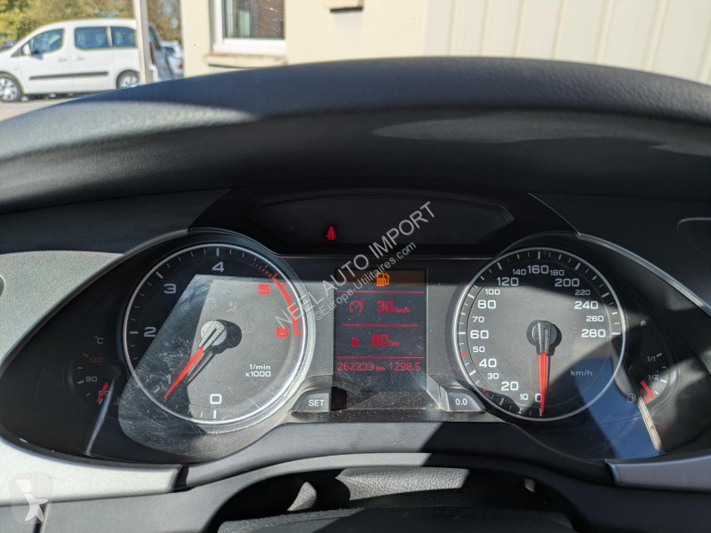 Véhicule utilitaire Audi A4 AMBIENTE  2.0 TDI...