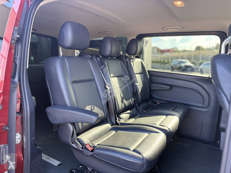 Véhicule utilitaire Mercedes VITO MIXTO 119 CDI...