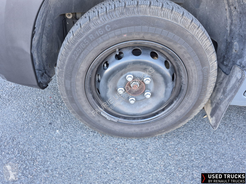 Véhicule utilitaire Renault