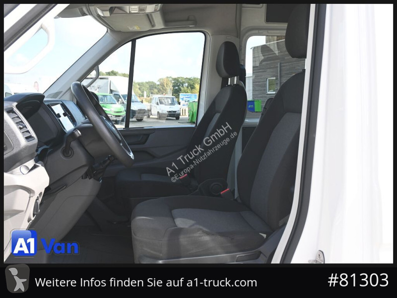 Véhicule utilitaire Volkswagen Crafter Kasten...