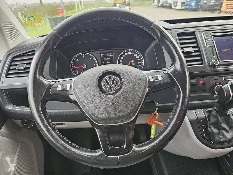 Véhicule utilitaire Volkswagen 2.0 TDI...