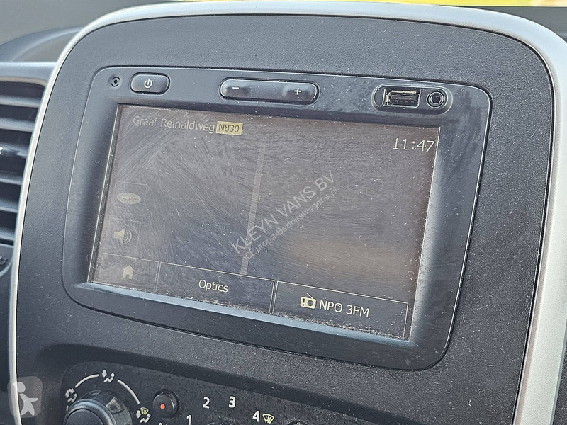 Véhicule utilitaire Opel 1.6 L2 Navi Airco NAP...