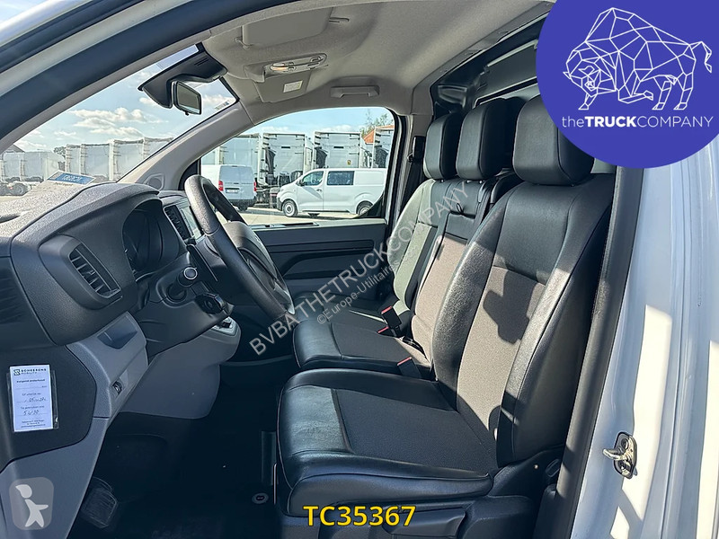 Véhicule utilitaire Peugeot