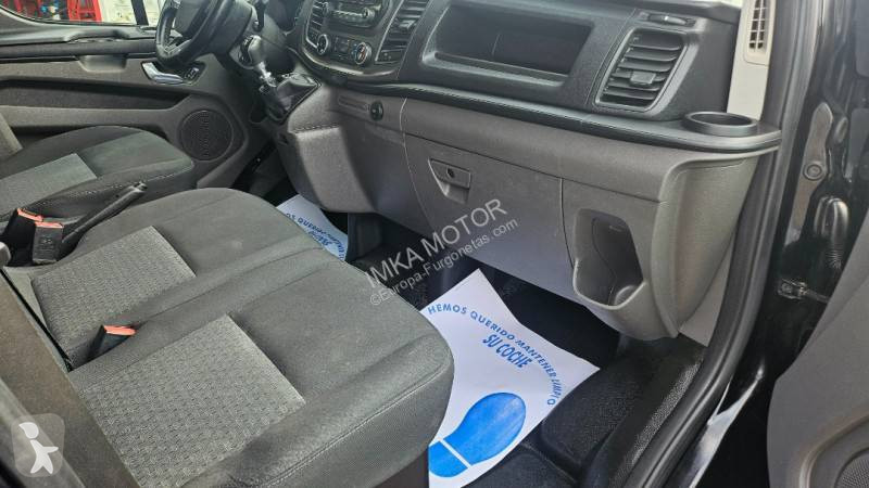 Véhicule utilitaire Ford L1H1 2.0 130cv LIMITED