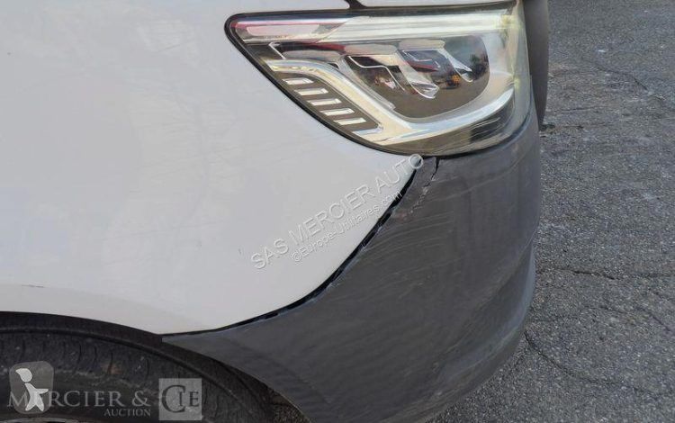 Furgoneta Mercedes