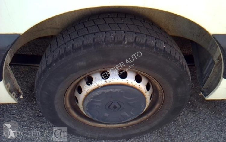 Užitkové vozidlo Renault