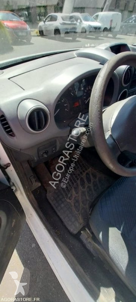 Užitkové vozidlo Peugeot PARTNER