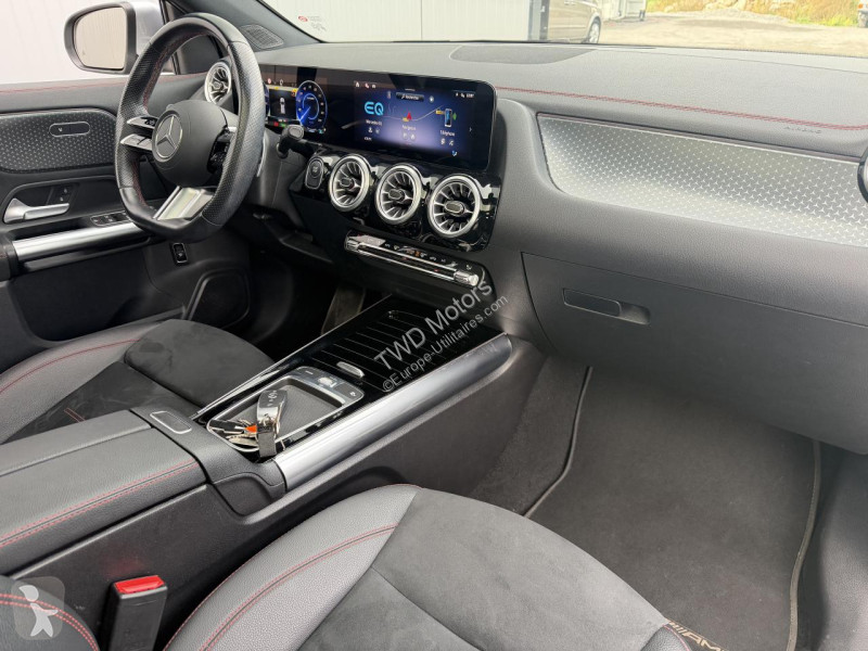 Véhicule utilitaire Mercedes EQA 250 +  AMG Line