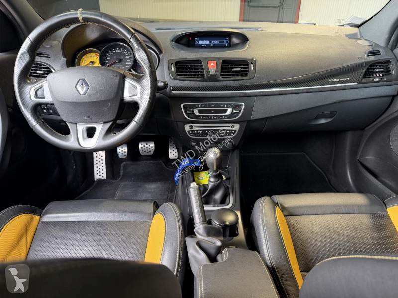Véhicule utilitaire Renault MEGANE Mégane 3 RS...
