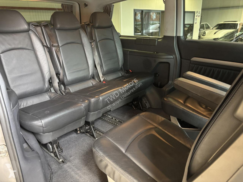 Užitkové vozidlo Mercedes VIANO Long 3.0 CDI -...