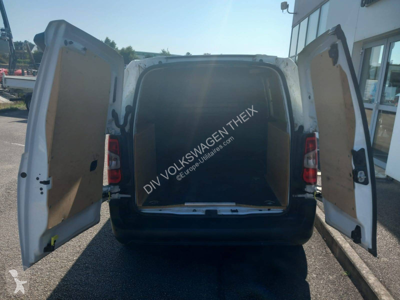 Véhicule utilitaire Citroën BERLINGO VAN M 650...