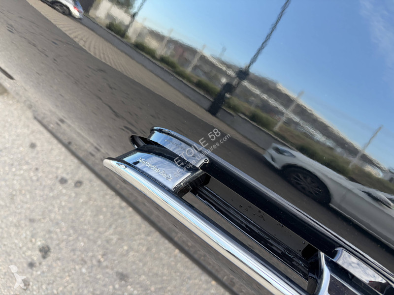 Véhicule utilitaire Mercedes GLB 250+ EQ