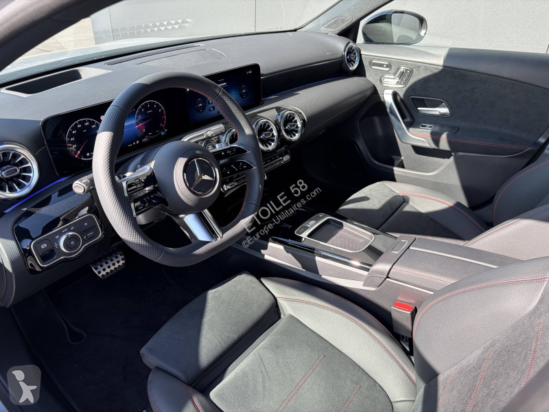 Véhicule utilitaire Mercedes Classe A 200
