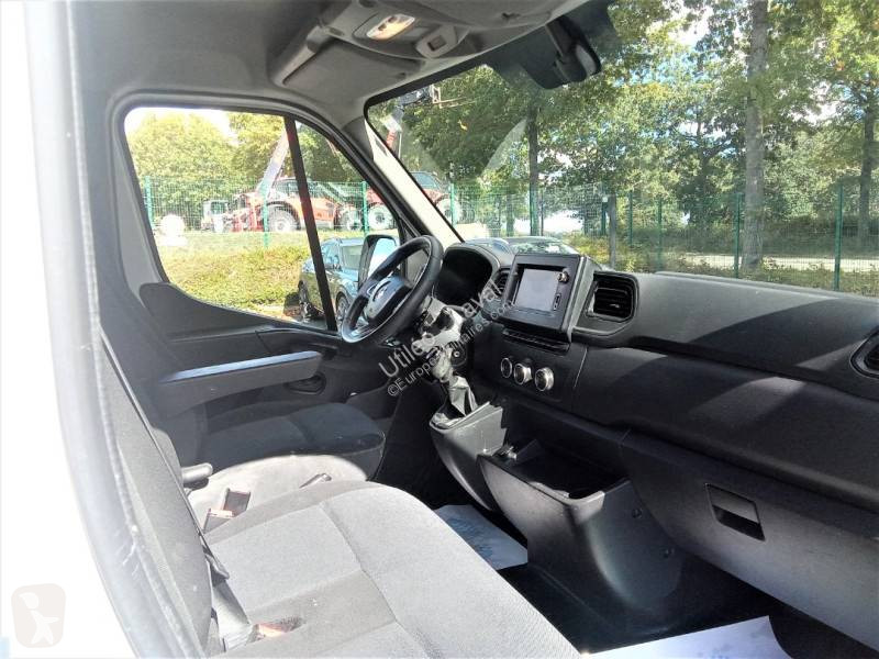 Véhicule utilitaire Renault