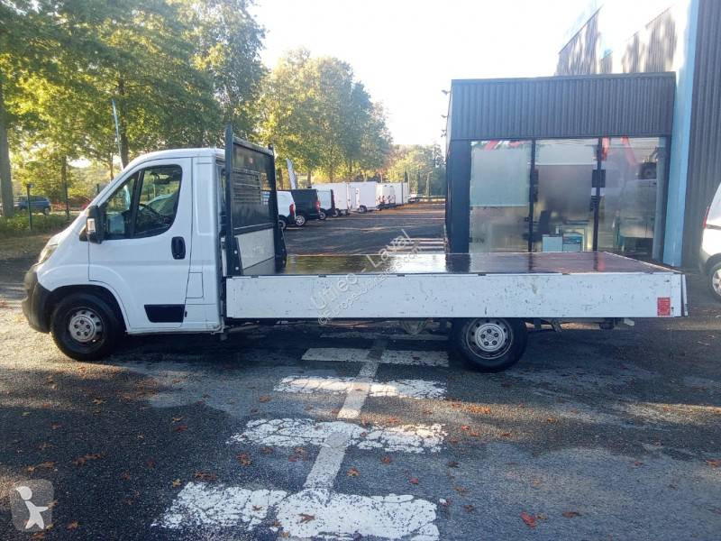 Véhicule utilitaire Citroën