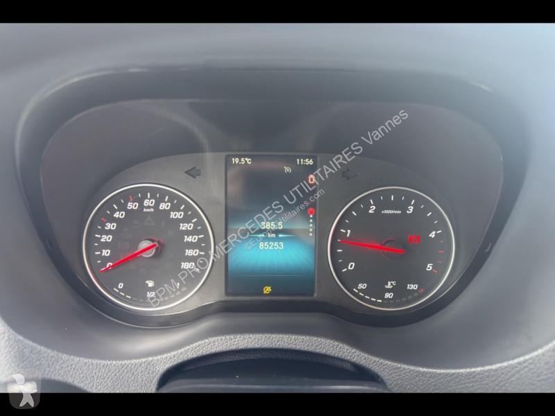 Mercedes Fg 315 CDI 43 3T2 Pro Propulsion Léger...