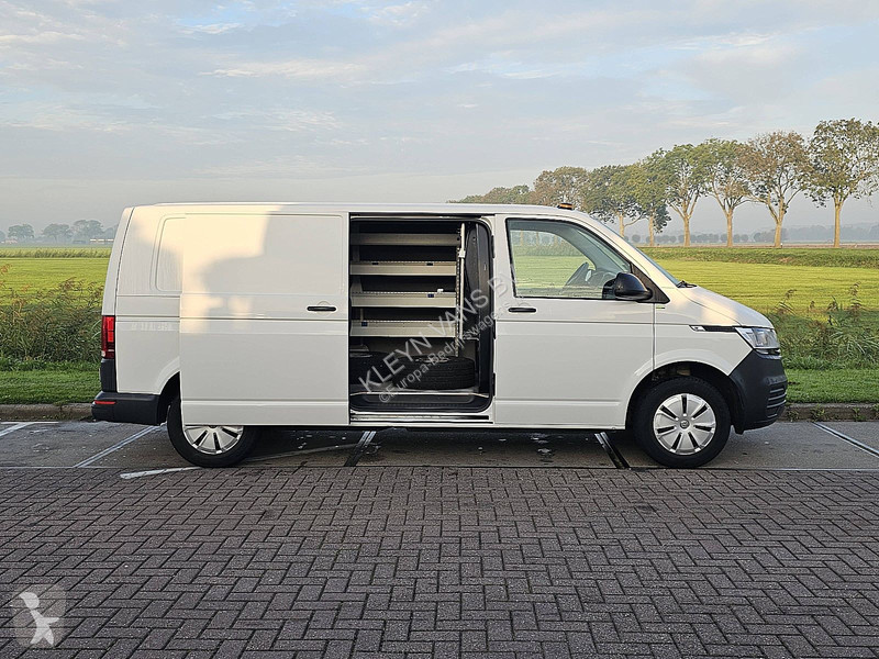Véhicule utilitaire Volkswagen 2.0 TDI L2...