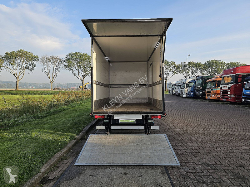 Véhicule utilitaire Iveco 35 S 14 Bakwagen |...