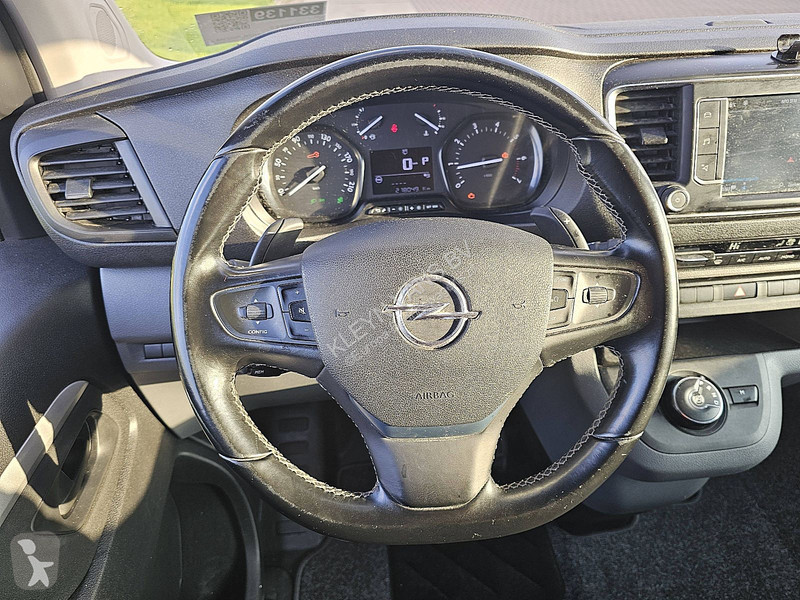Véhicule utilitaire Opel 2.0