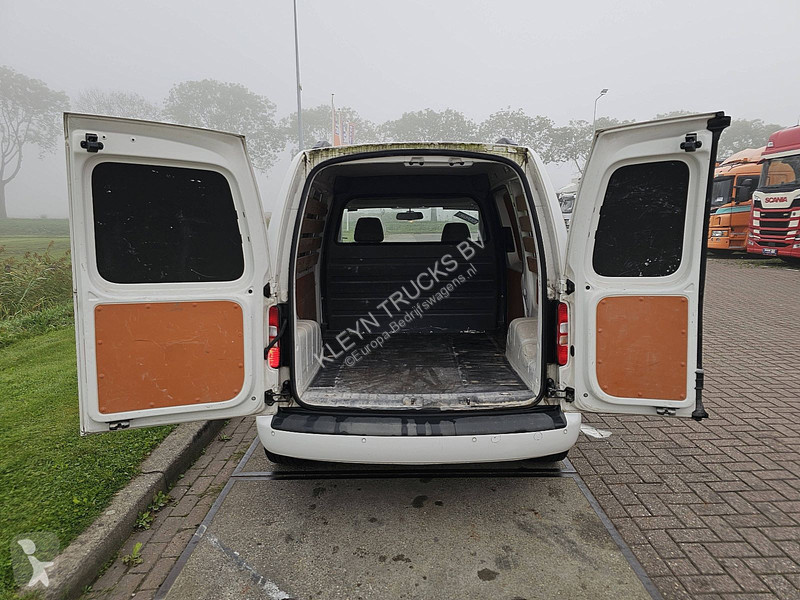 Véhicule utilitaire Volkswagen 1.6 L1 Automaat...